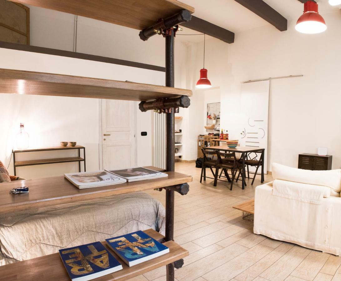 Il Salottino Di Torino - Loft Di Charme E Storia公寓 外观 照片