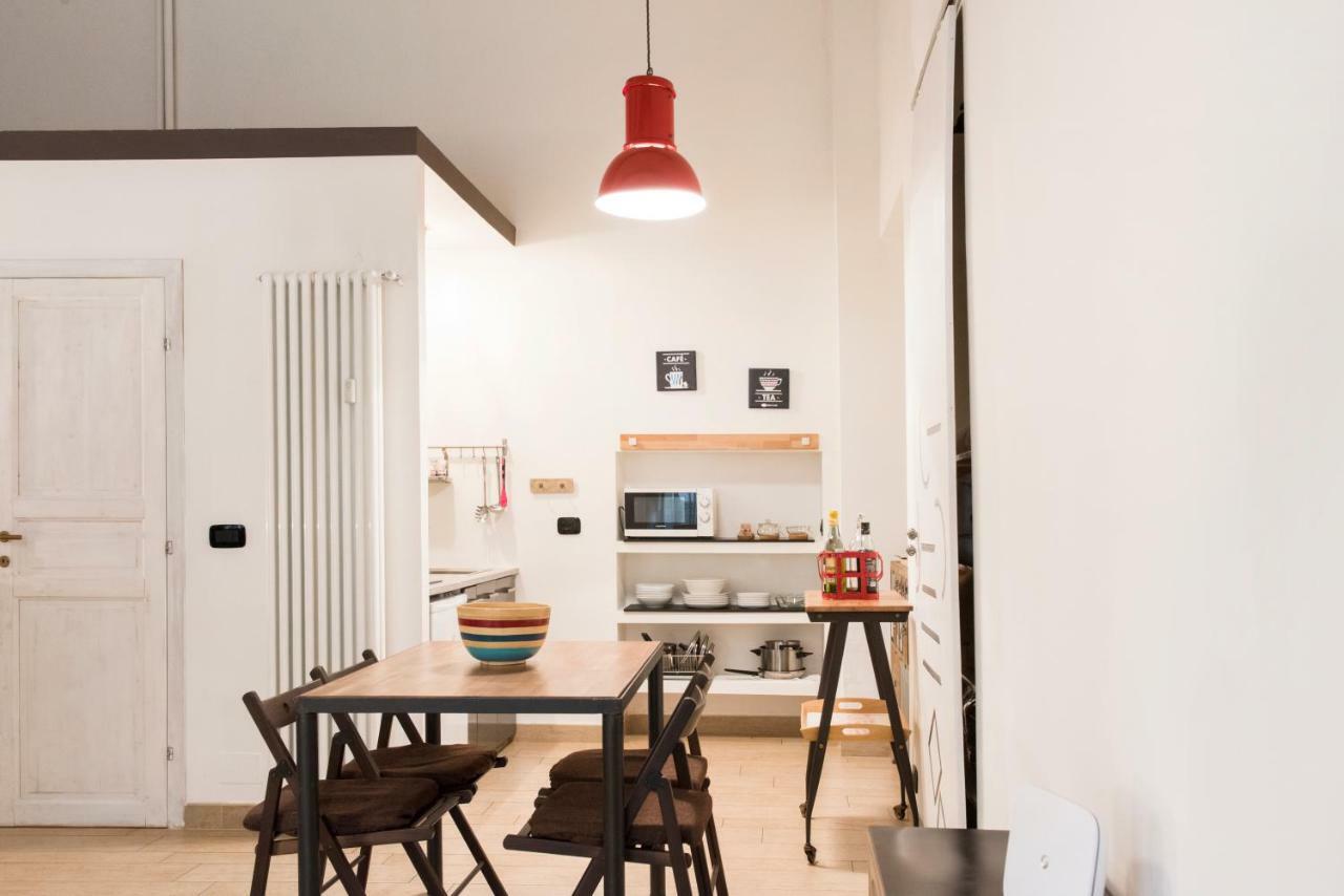 Il Salottino Di Torino - Loft Di Charme E Storia公寓 外观 照片