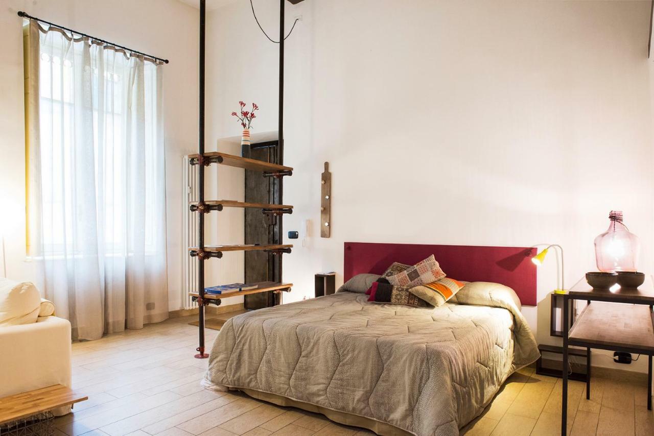 Il Salottino Di Torino - Loft Di Charme E Storia公寓 外观 照片