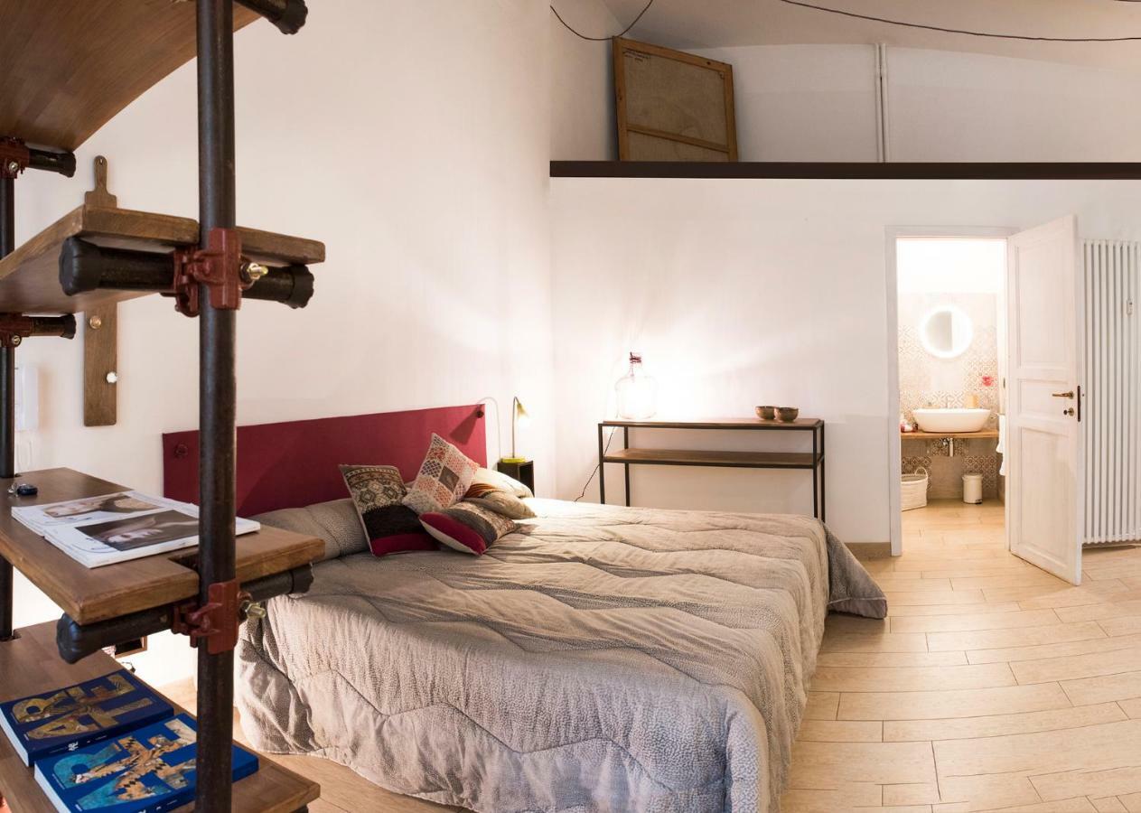 Il Salottino Di Torino - Loft Di Charme E Storia公寓 外观 照片