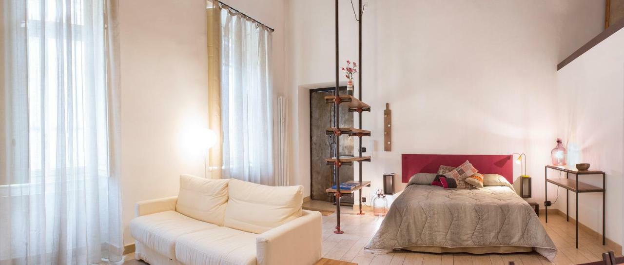 Il Salottino Di Torino - Loft Di Charme E Storia公寓 外观 照片