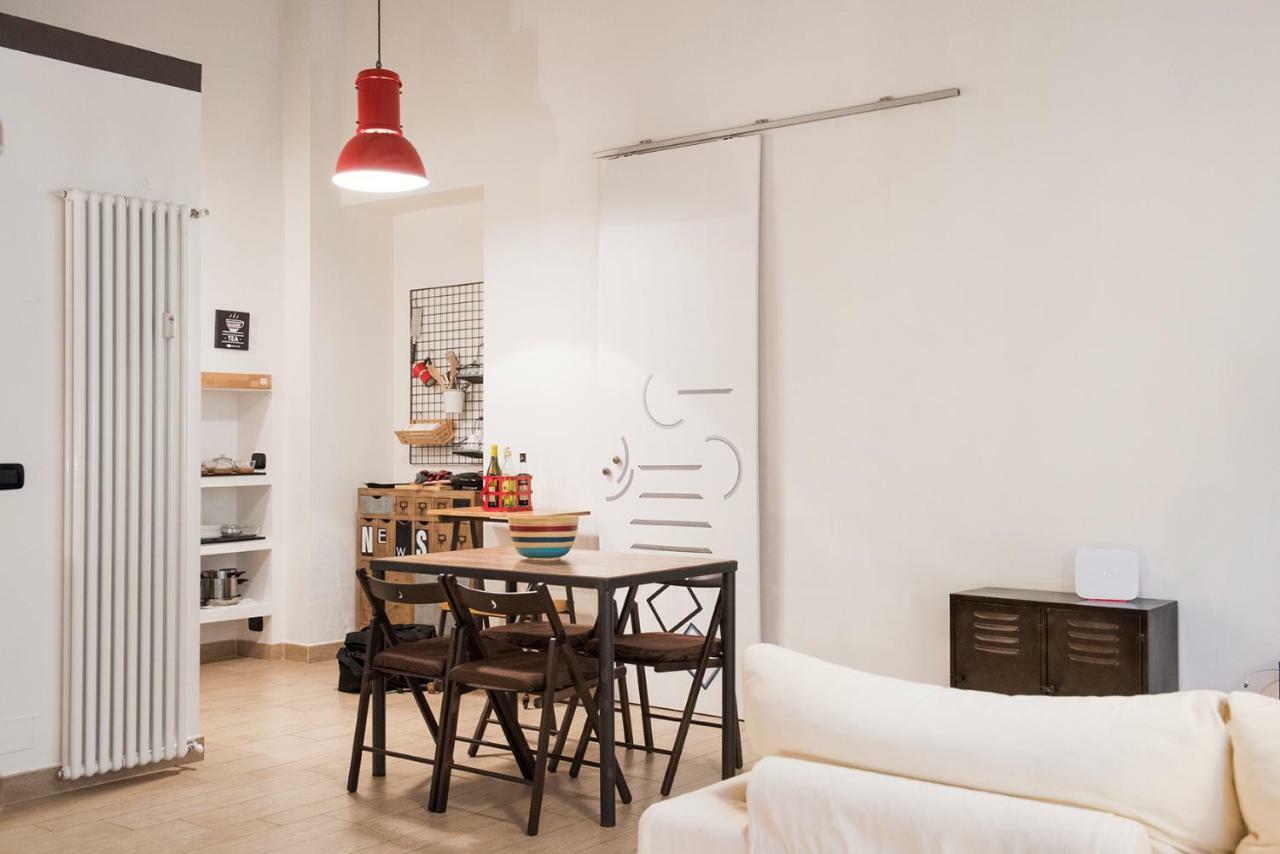 Il Salottino Di Torino - Loft Di Charme E Storia公寓 外观 照片