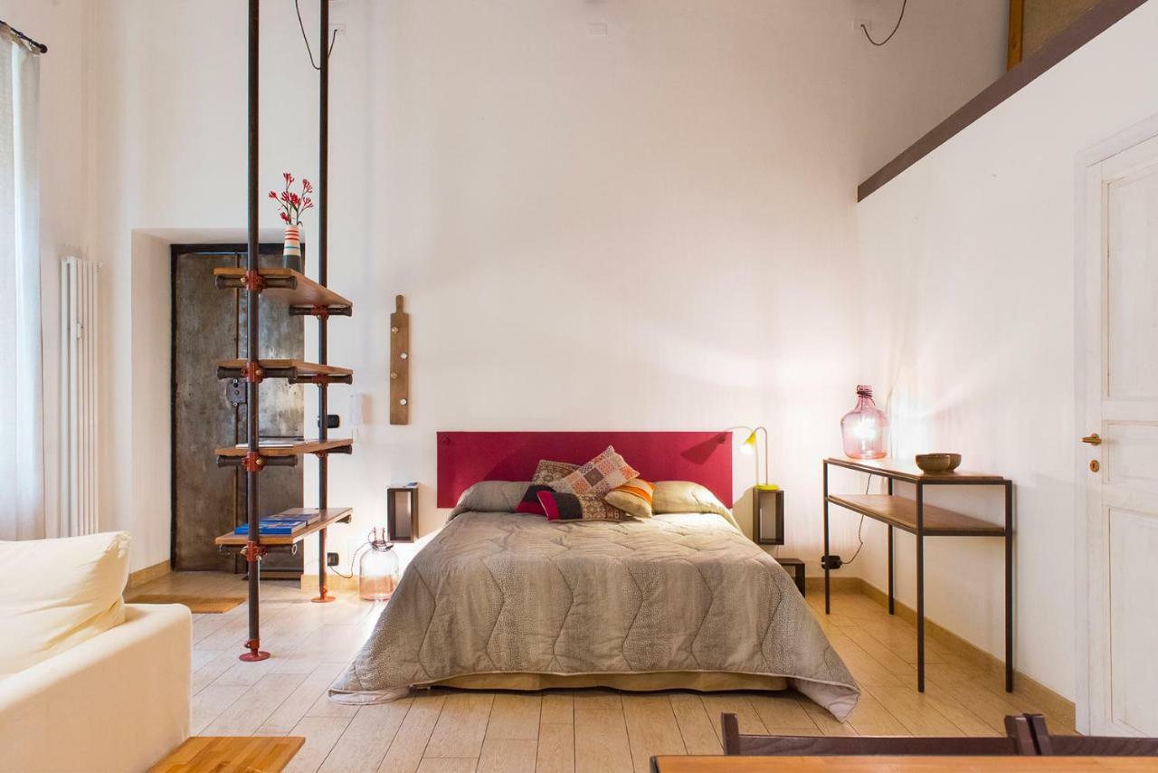 Il Salottino Di Torino - Loft Di Charme E Storia公寓 外观 照片