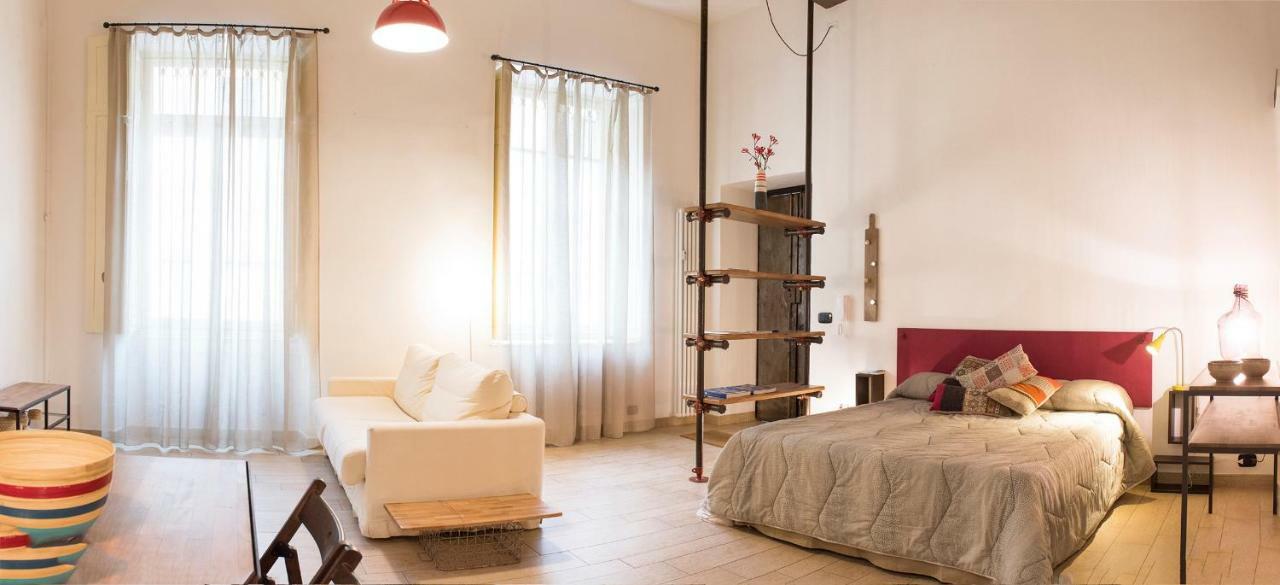 Il Salottino Di Torino - Loft Di Charme E Storia公寓 外观 照片