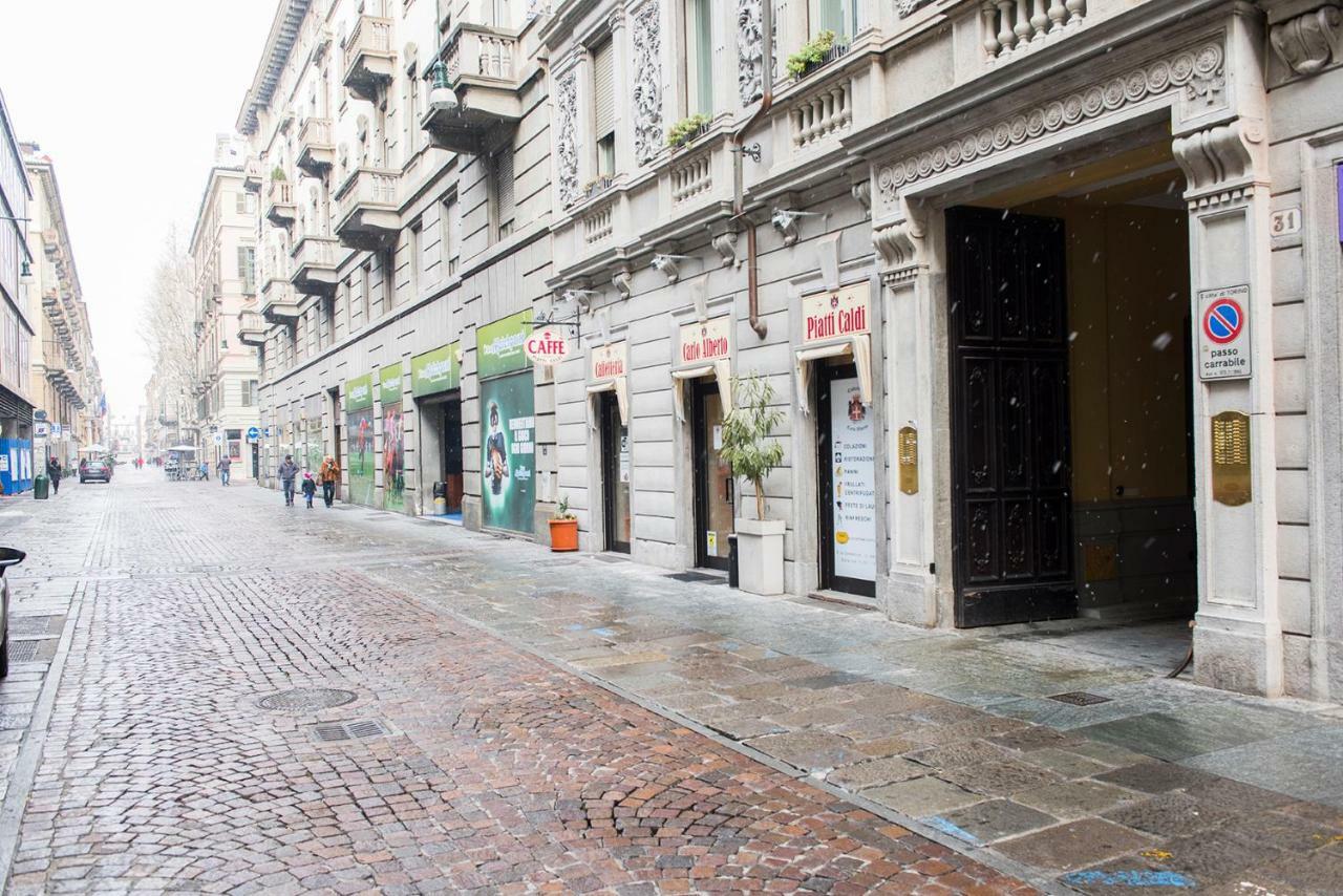 Il Salottino Di Torino - Loft Di Charme E Storia公寓 外观 照片