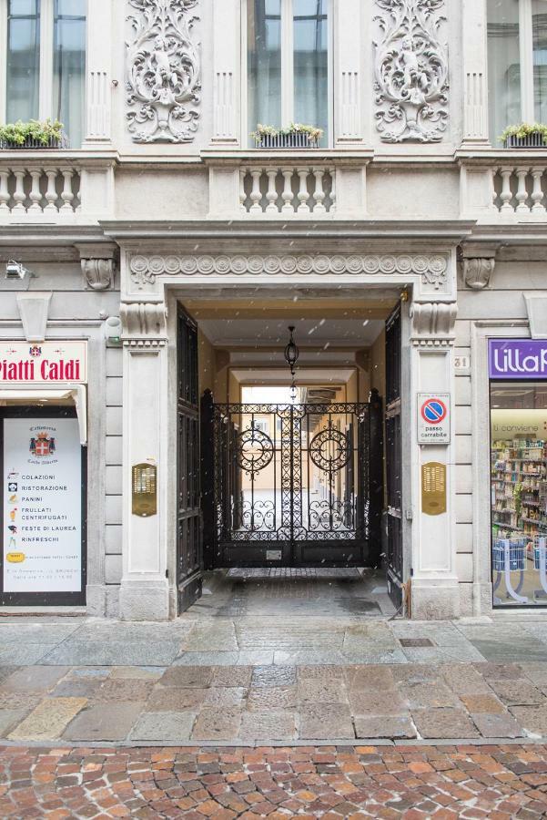 Il Salottino Di Torino - Loft Di Charme E Storia公寓 外观 照片